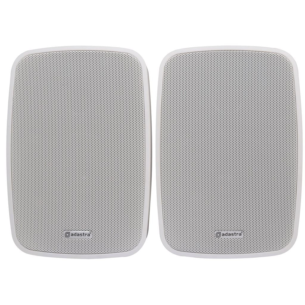 BG5A Active Stereo Speaker Set 2 x 20W - - White - BG5A-W