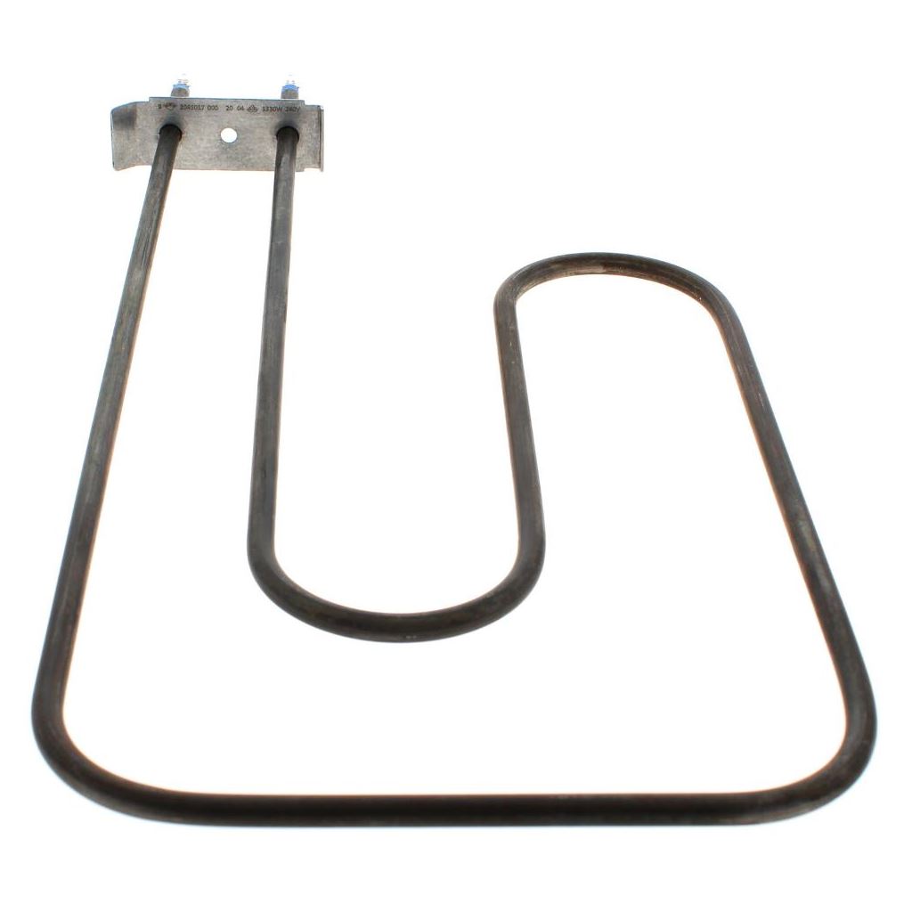 Top Oven Half Grill Element 1330w for Hotpoint/Creda/Indesit Cookers and Ovens