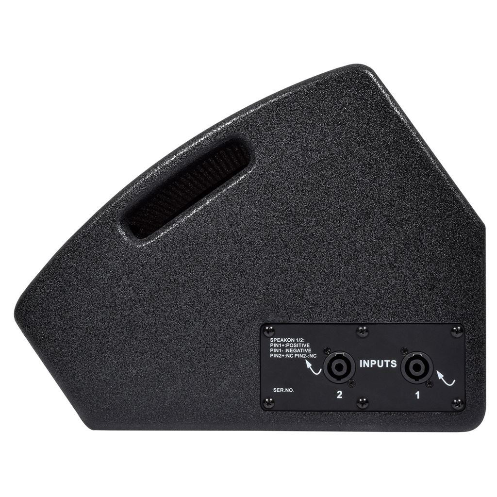 CM10 Passive 10" Wedge Speaker 250Wrms