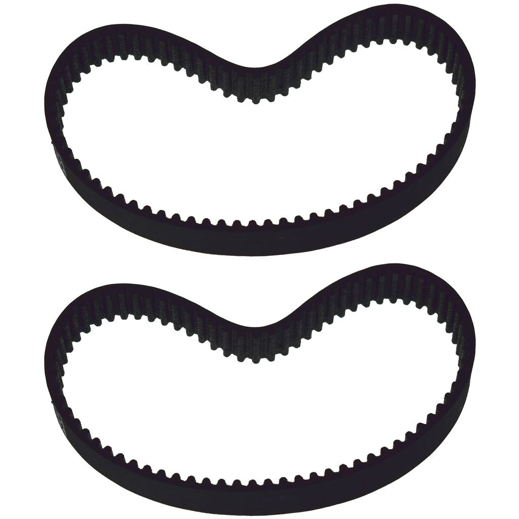 Bosch Compatible Type Planer Power Tool Toothed Drive Belt Pack of 2