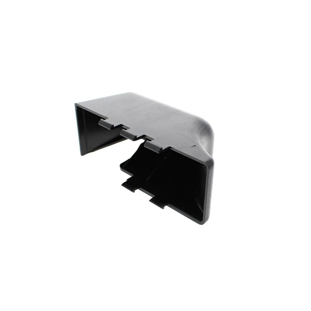 61003529 Cover  Lowe Hinge (blk)