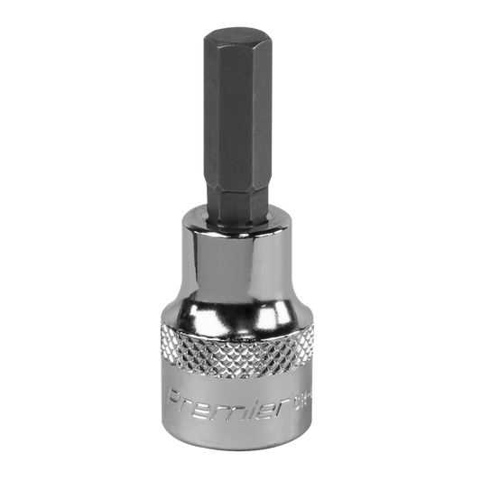 Hex Socket Bit 7mm 3/8"Sq Drive