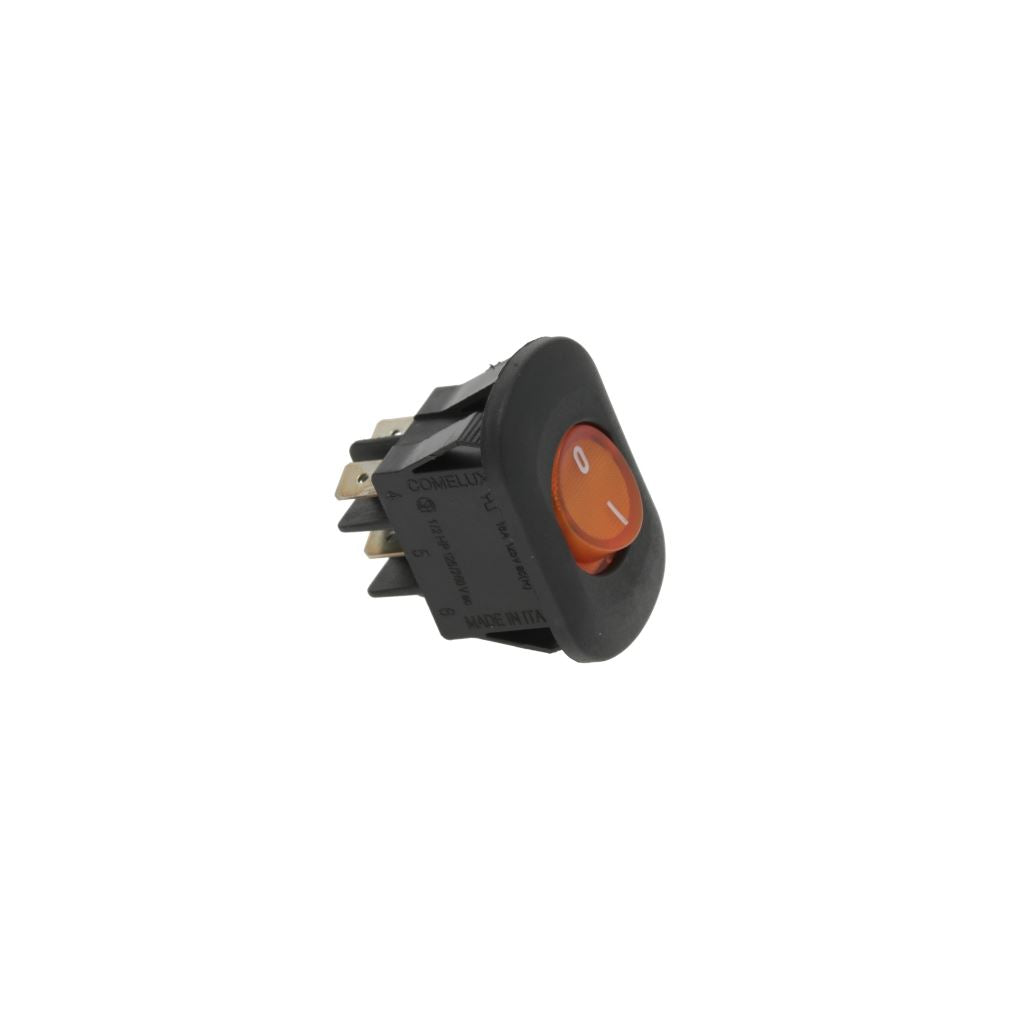 Bipolar Switch Orange 16a 250v