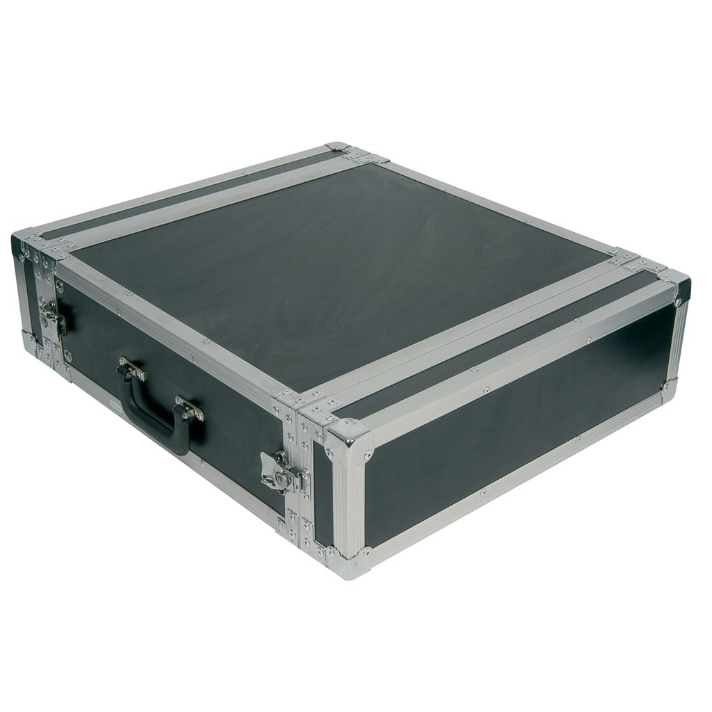 19" Flightcases for Audio Equipment - 19&#39;&#39; - 3U - RACK:3U