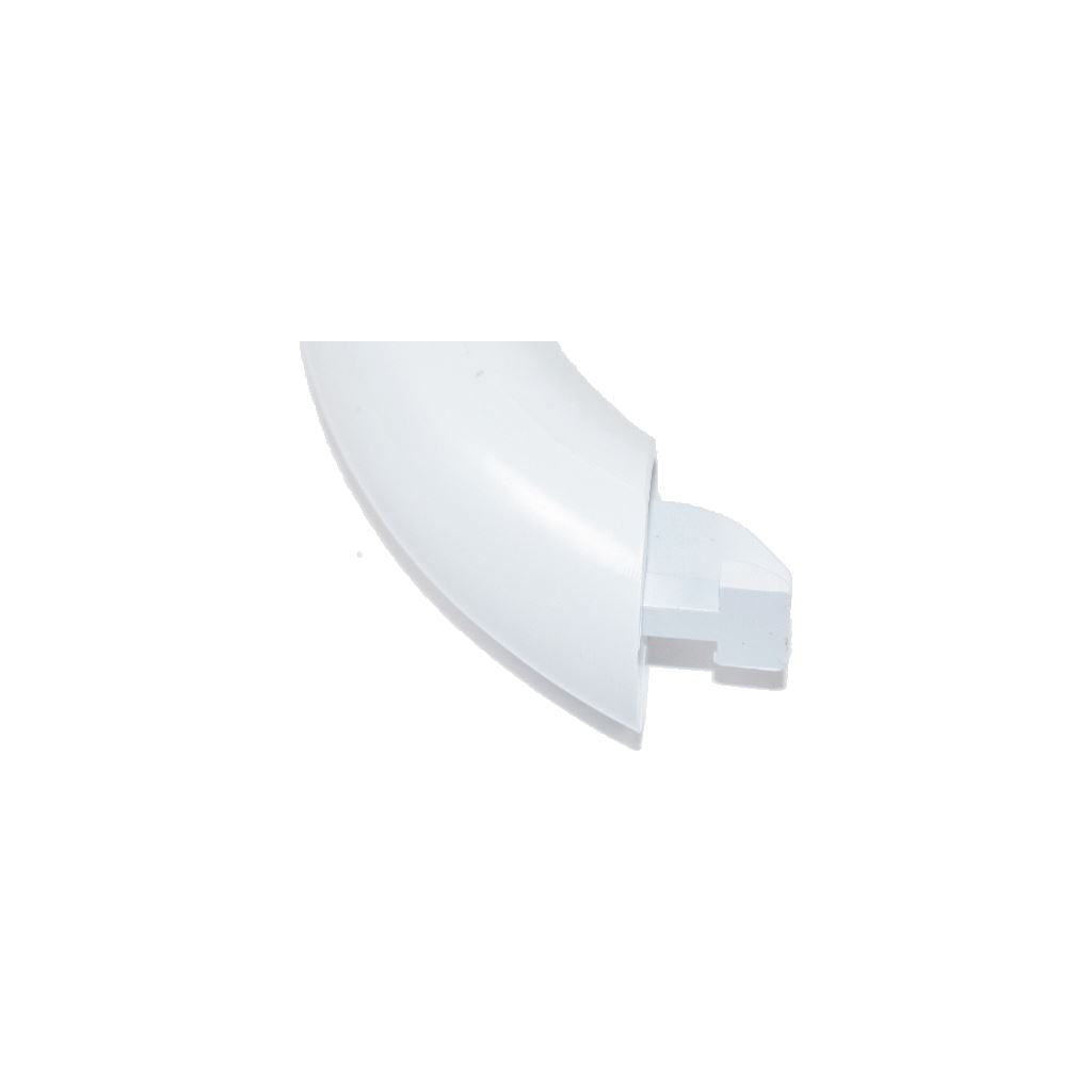 Bosch Fridge Freezer Door Handle White 315mm