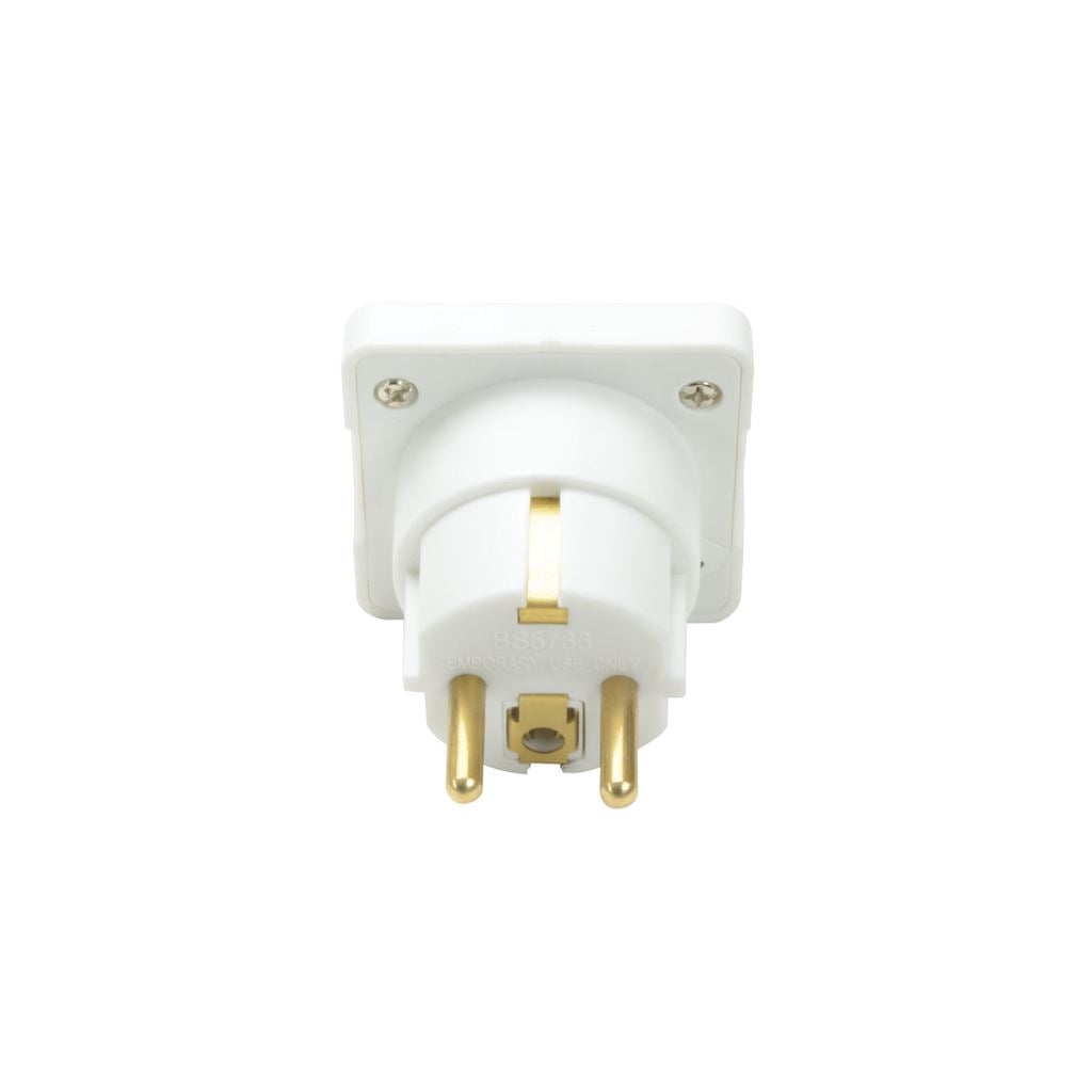 UK to Europe Travel Adaptor