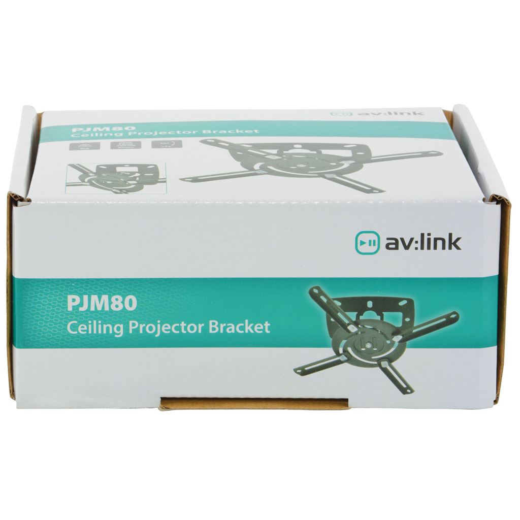 Ceiling Projector Bracket - PJM80