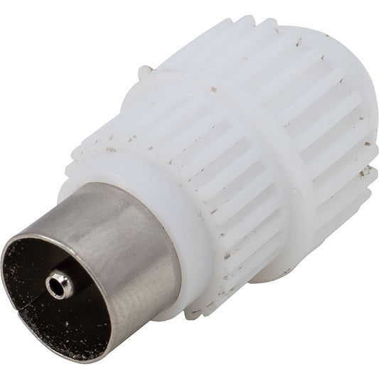 Coaxial Line Plug