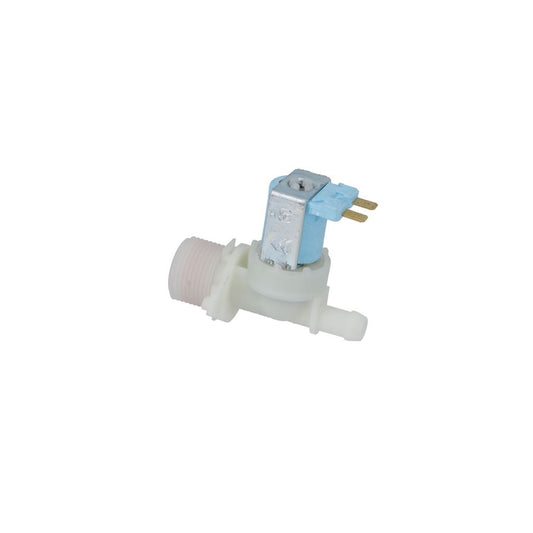 Ariston/Indesit Washing Machine Solenoid Valve T&p 1 Way 80&#176; Beko