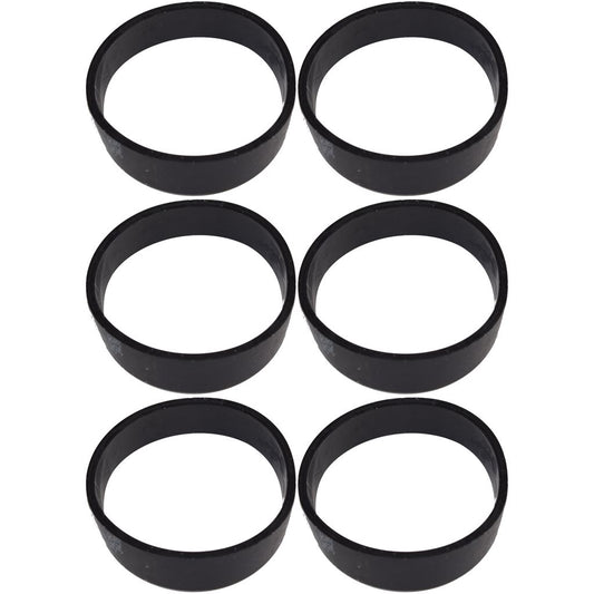 Kirby Compatible Vacuum Cleaner Drive Belts Pack of 6