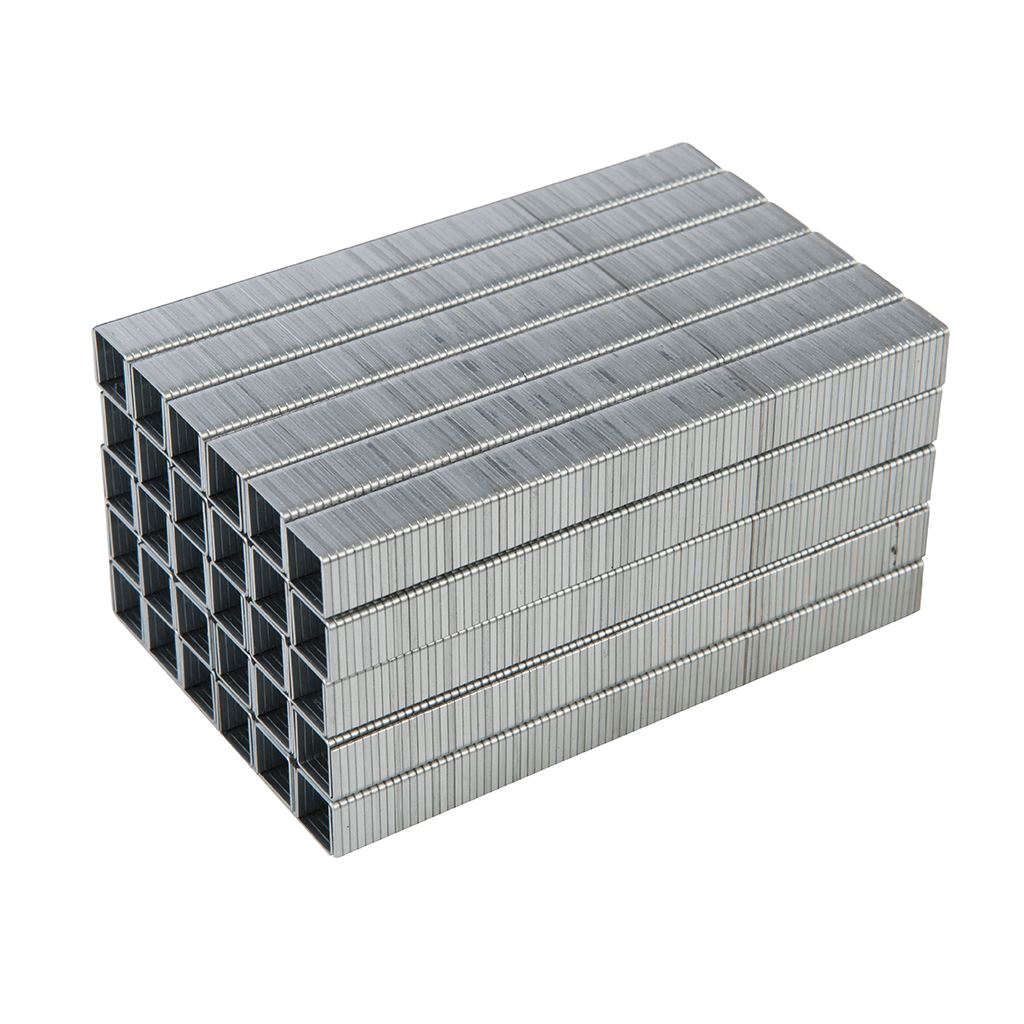 Fixman Type 140 Staples 5000pk - 10.55 x 10 x 1.26mm