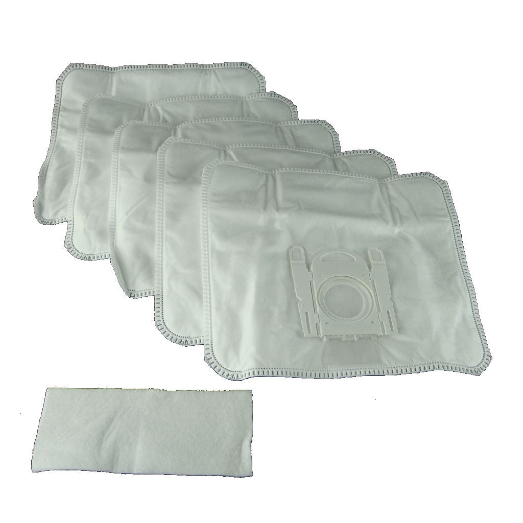 Bosch Neff Siemens GXXL / GXL Synthetic Vacuum Cleaner Dust Bag (Pack Of 5)