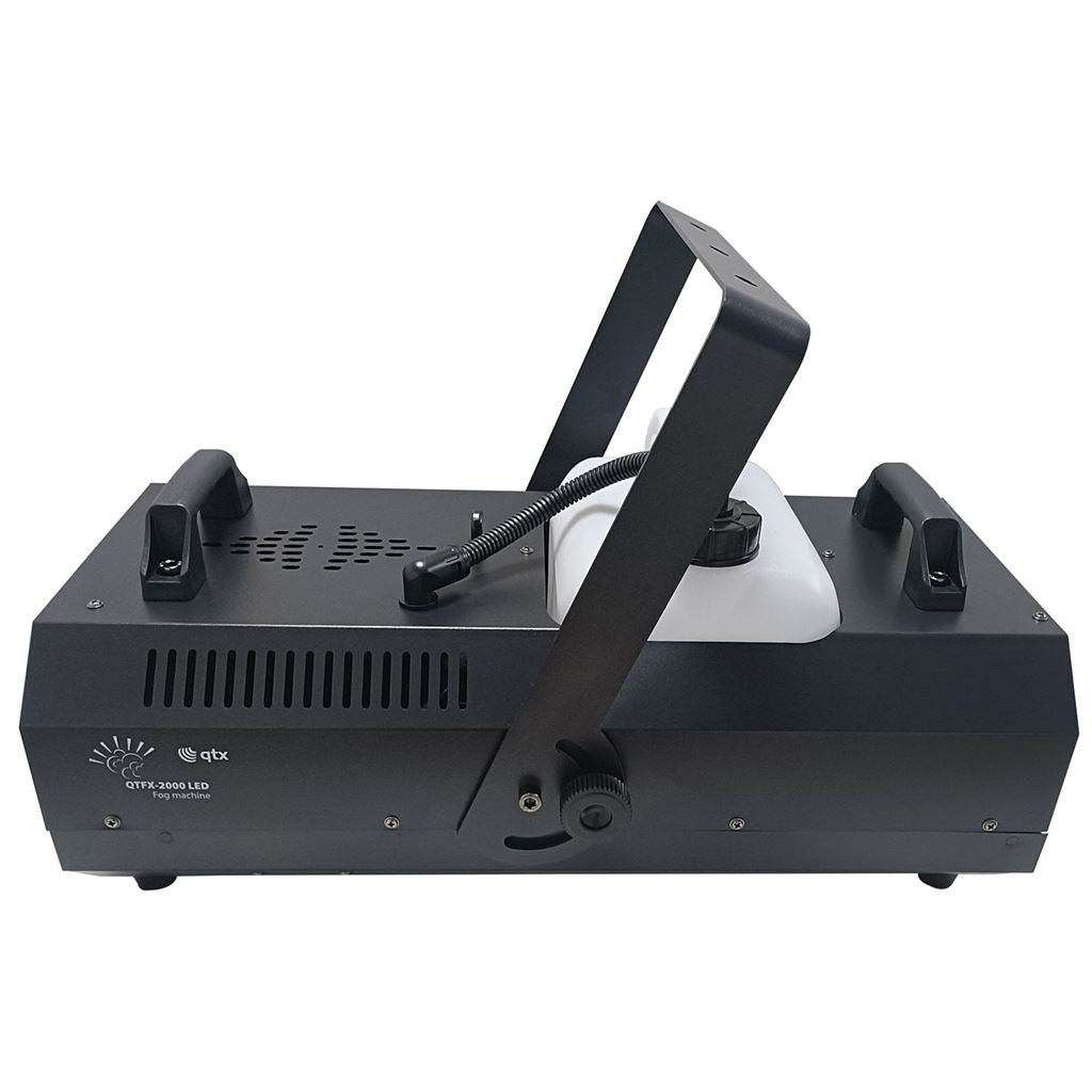 High Power Smart LED Fog Machine 2000W - QTFX-2000