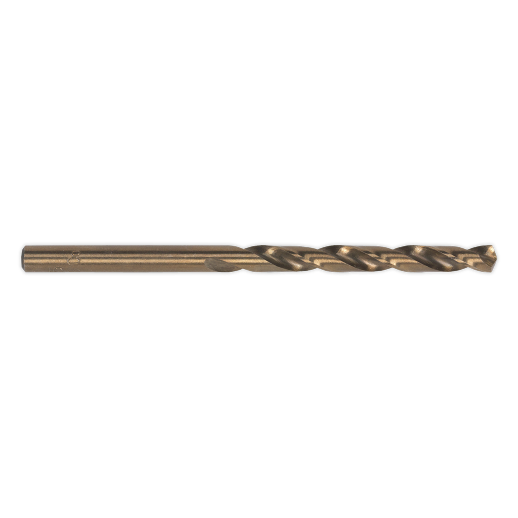 HSS Cobalt Fully Ground Drill Bit &#216;11mm Pack of 5