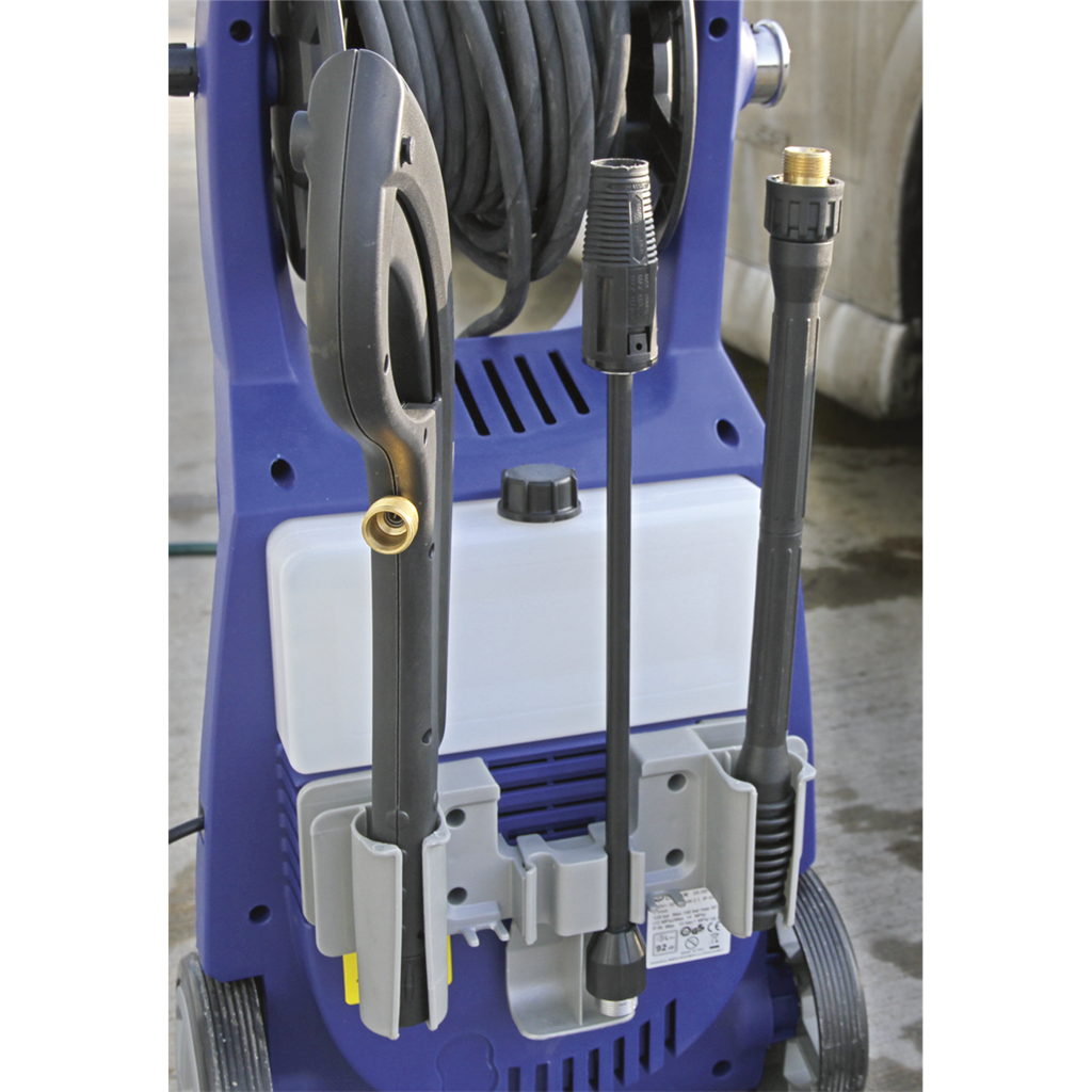 Professional Pressure Washer 140bar with TSS & Rotablast&#174; Nozzle 230V