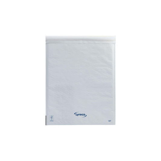 Bubble Envelope - White - 350 x 470mm - Pack of 50