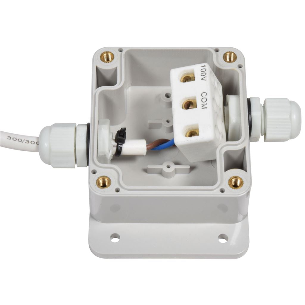 EN54-24 Fire Rated Horn Speakers - FH30V 100V 30W IP66
