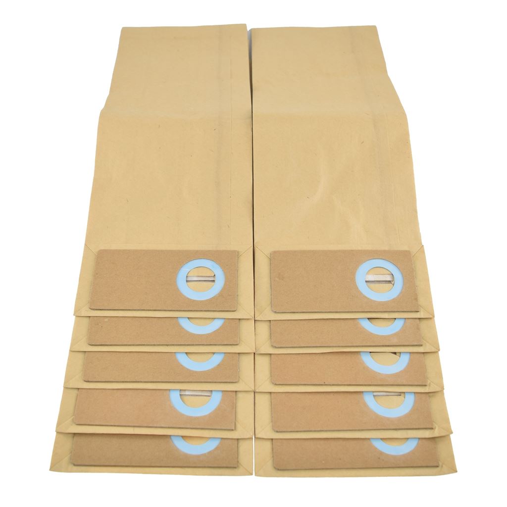 Trewax UP550 Vacuum Cleaner Paper Dust Bags