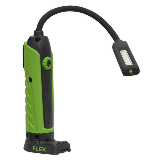 Flexi Rechargeable Inspection Light 5W COB & 3W SMD LED