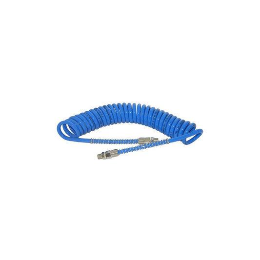 Coiled Air Hose Assemblies - Polyurethane