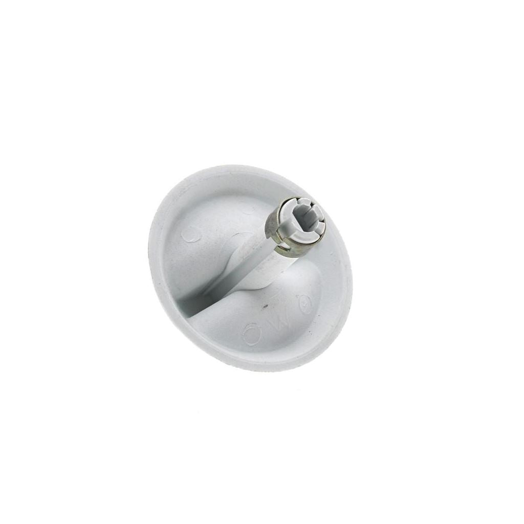 Knob Ass Long White for Cannon Cookers and Ovens