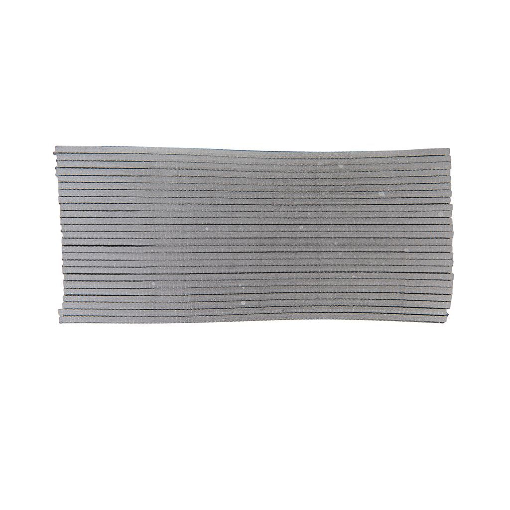 Fixman Galvanised Smooth Shank Nails 18G 5000pk - 25 x 1.25mm