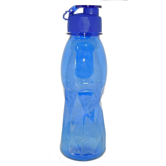 Diamond Design Sports Drink Bottle 750ml Blue