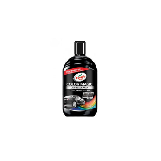 Color Magic Plus - Jet Black - 500ml