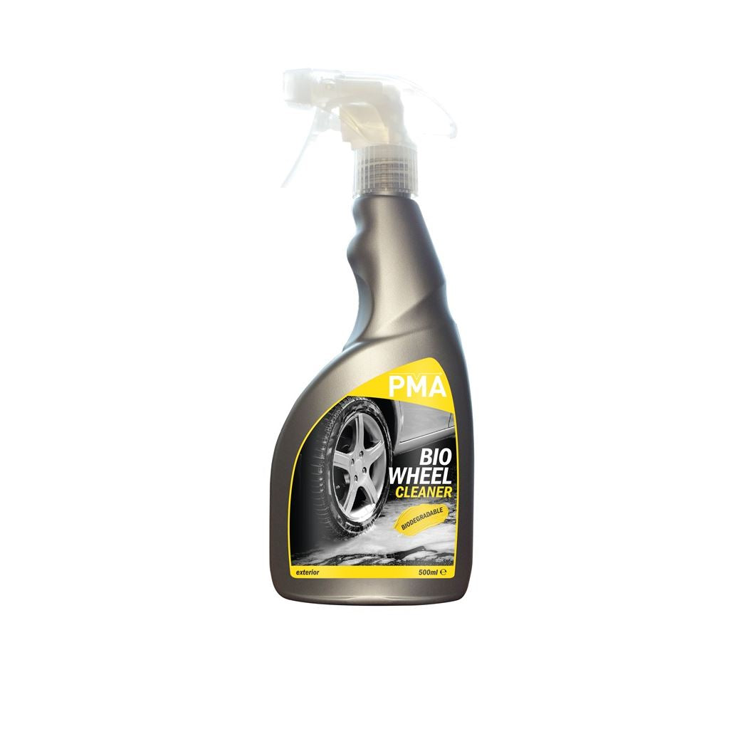 Wheel Cleaner - Bio - Trigger - 500ml