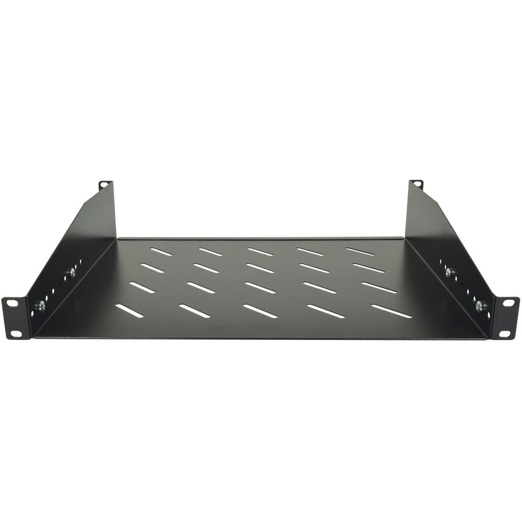 19" Rack Support Shelves - 2U Shelf - 350D - 19SS-2US