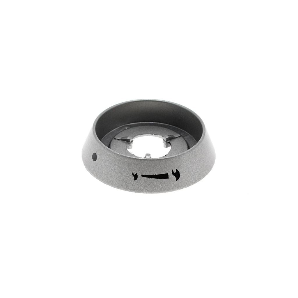 Knob Disc Top Oven I Nox for Hotpoint Cookers and Ovens