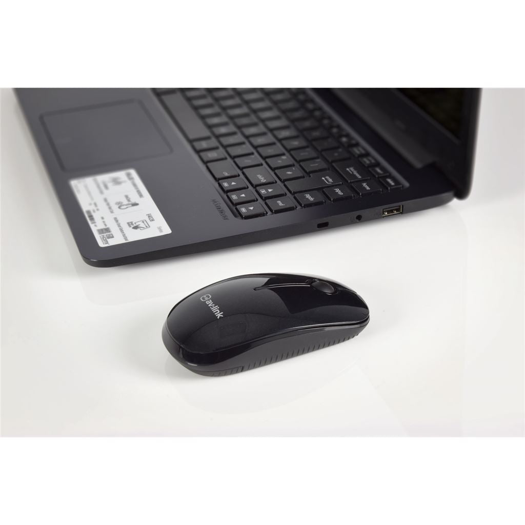 2.4G Ultra-Slim Silent Wireless Mouse