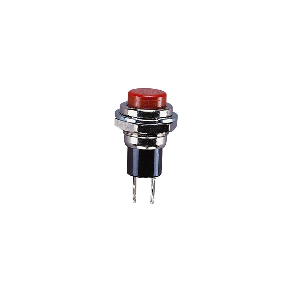 Round Metal Miniature Push Switch