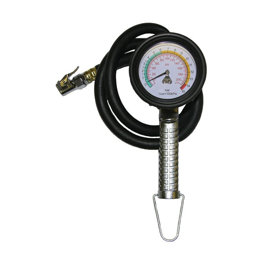 Alloy Tyre Inflator