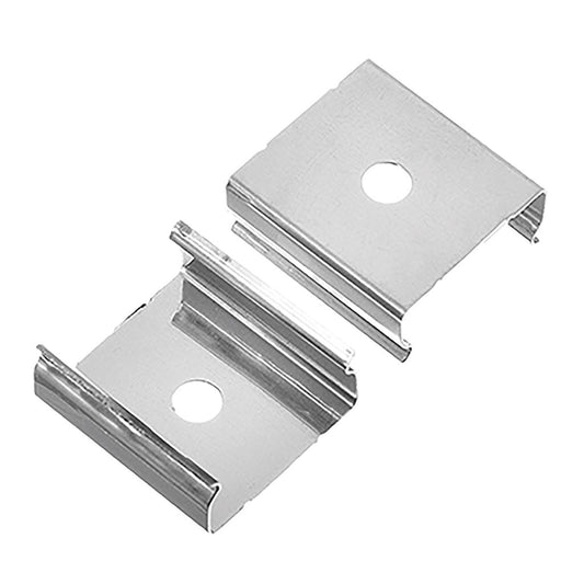 10 Clips for LED Tape Profile - IP68 Short - CLIP10