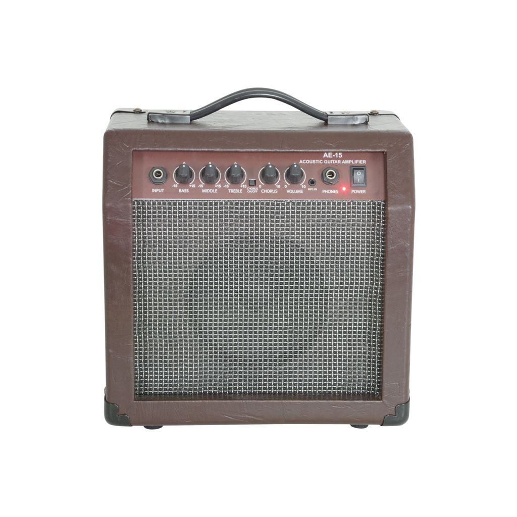 Acoustic Guitar Amplifier - CAA-15