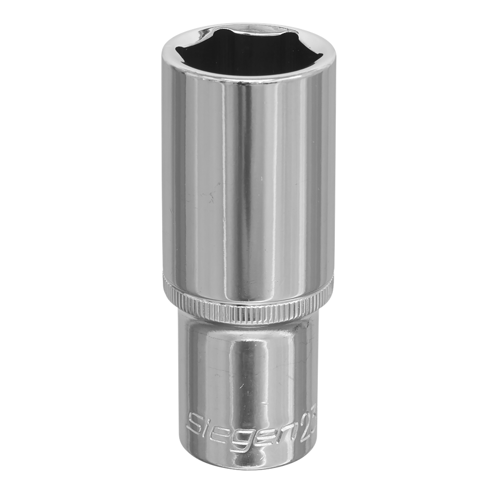 WallDrive&#174; Socket 23mm Deep 1/2"Sq Drive