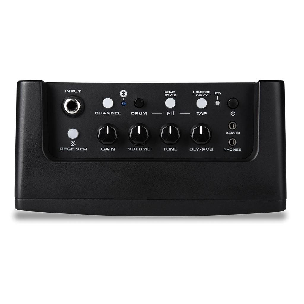 Mighty Air Wireless Stereo Modelling Amplifier - Guitar/Bass with Bug