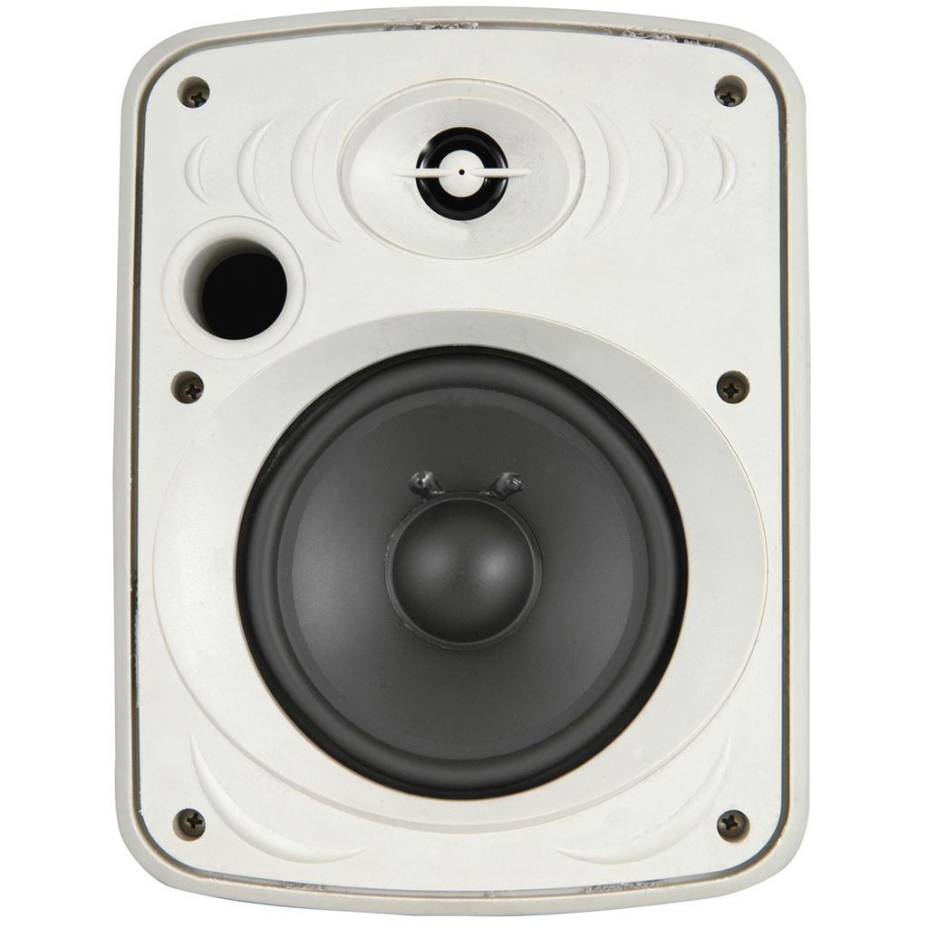 FC Series Compact Background Speakers - FC5V-W 100V 5.25in, white