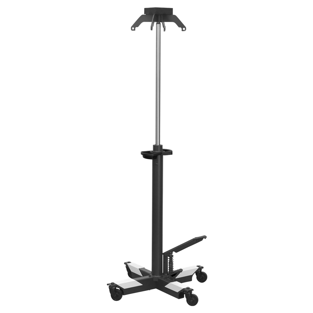 Premier Transmission Jack 1.2tonne Vertical