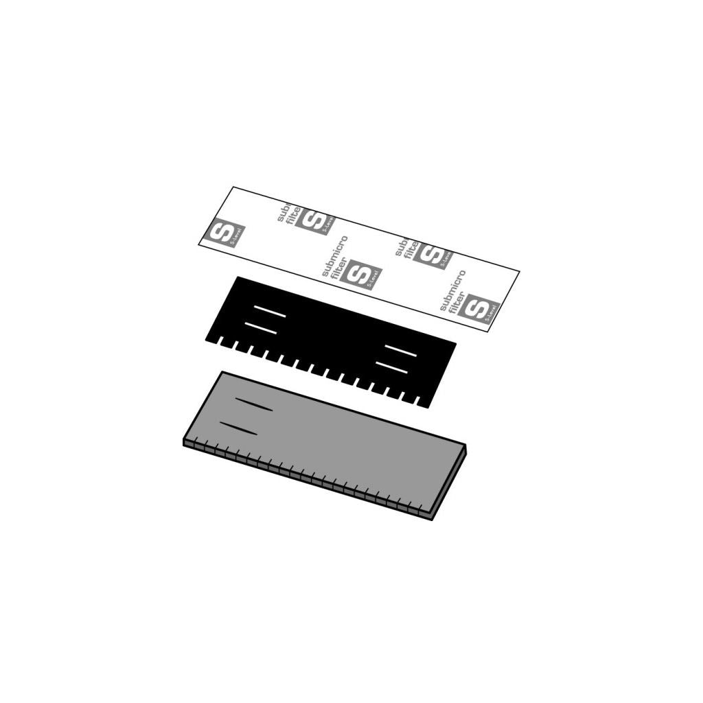 Hoover Turbo 2/3 Vacuum Cleaner Filter Set