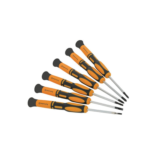 Precision Screwdriver Set - 6pcs