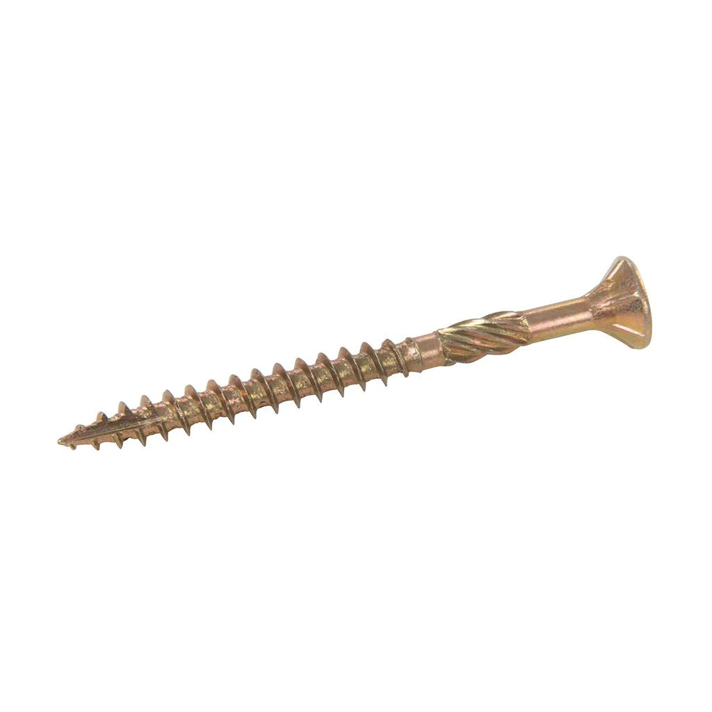 Fixman Goldstar Advanced Screws - 4 x 50mm 200pk