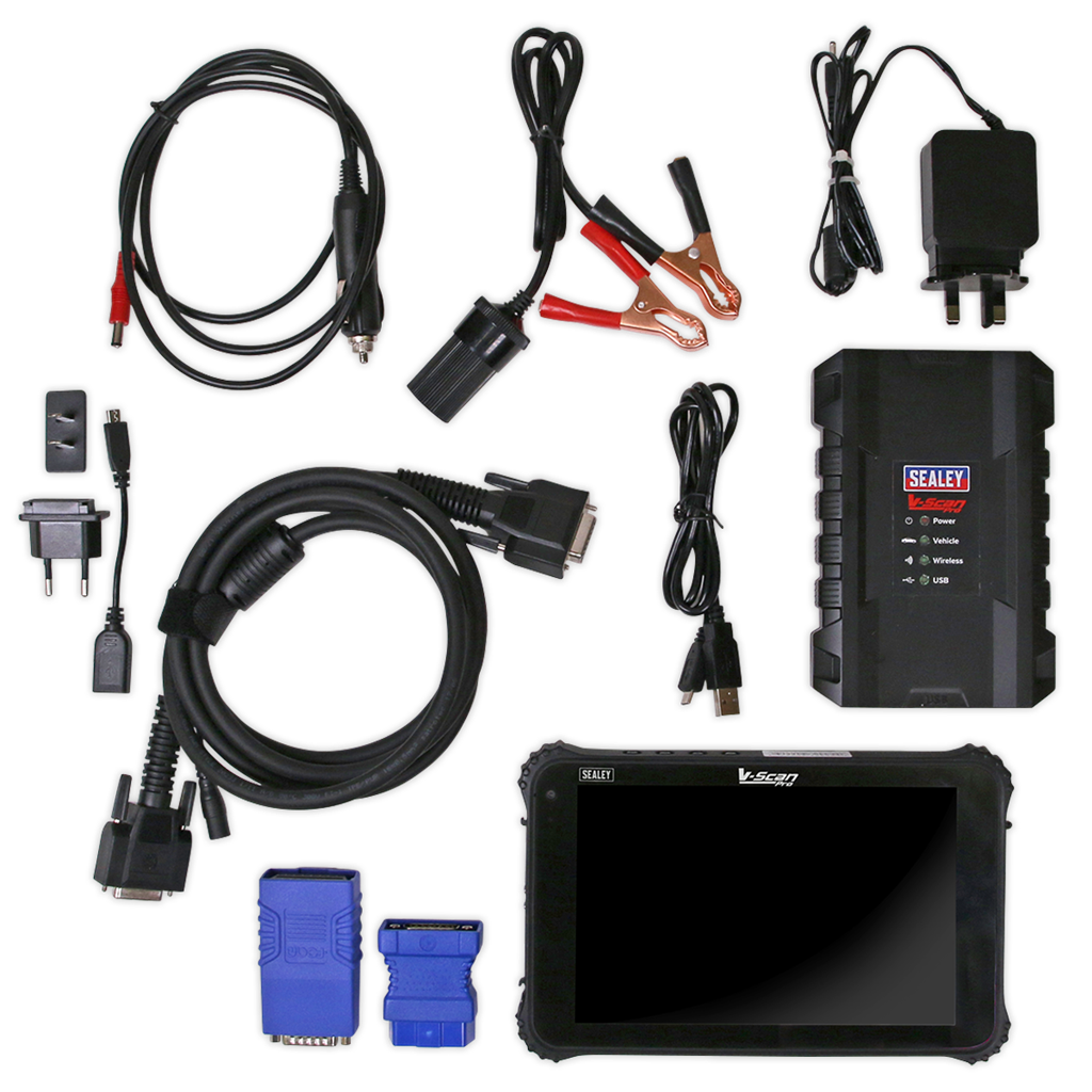 V-Scan Pro Multi-Manufacturer Diagnostic Tool