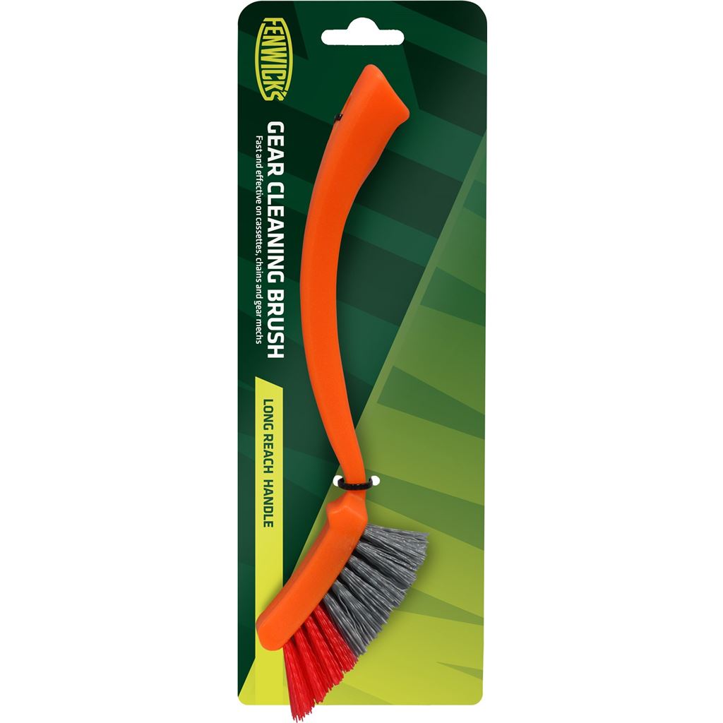 Bike Gear Cleaning Brush - 25cm