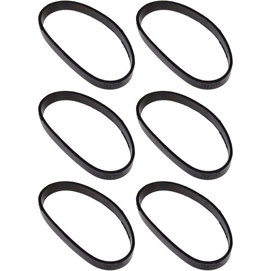 Hoover Turbo Compatible Vacuum Cleaner Drive Belts Pack of 6