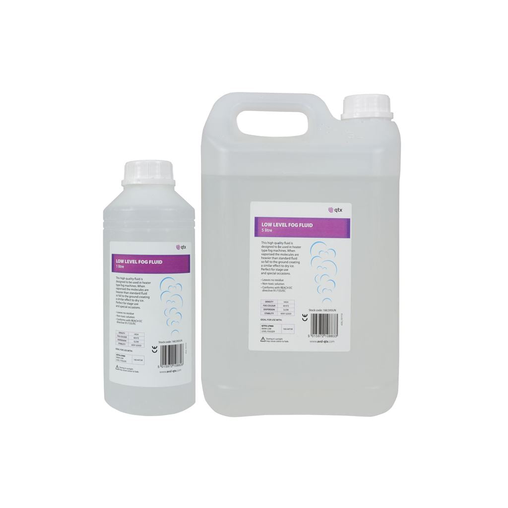 Low Level Fog Fluid - 1L