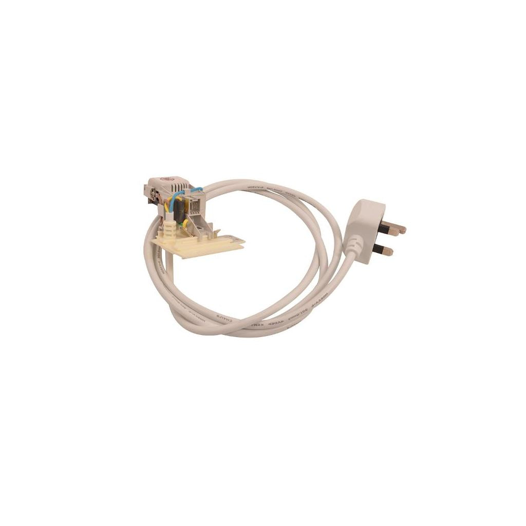 Washing Machine Mains Cable for Hotpoint/Indesit/Whirlpool Washing Machines