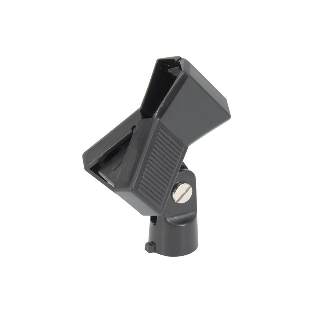 Spring Clip Microphone Holder - Type