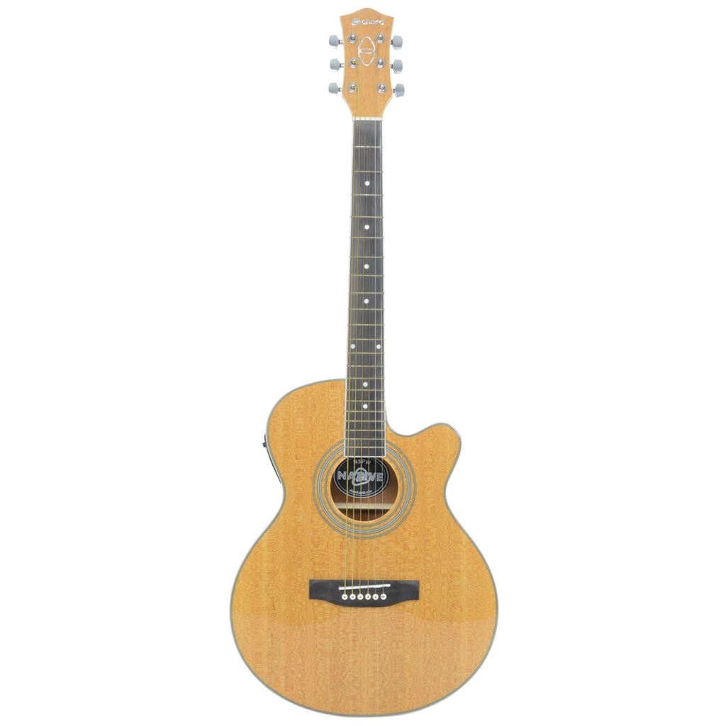 Native Series Electro-acoustic Guitars - N5PW Pearwood